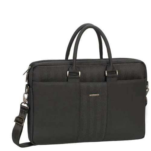 Сумка для ноутбука 15.6" Riva 8135, черный [8135 black]